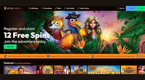 emu casino nz.